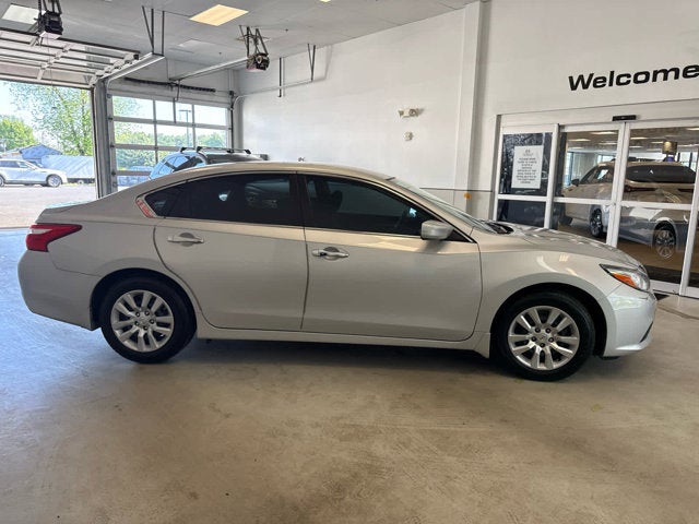 2017 Nissan Altima 2.5 S