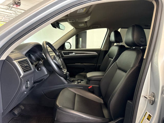 2019 Volkswagen Atlas 3.6L V6 SE w/Technology