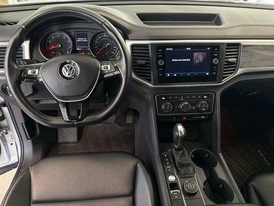 2019 Volkswagen Atlas 3.6L V6 SE w/Technology