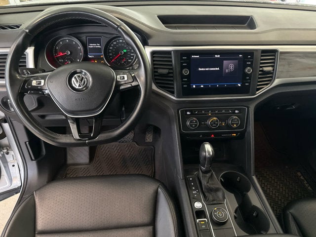 2019 Volkswagen Atlas 3.6L V6 SE w/Technology