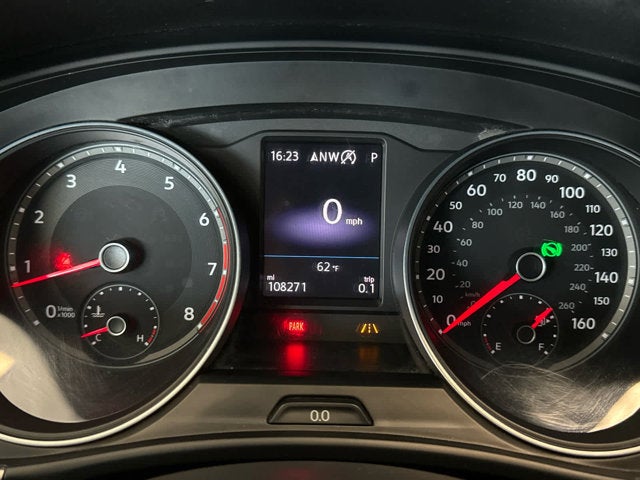 2019 Volkswagen Atlas 3.6L V6 SE w/Technology