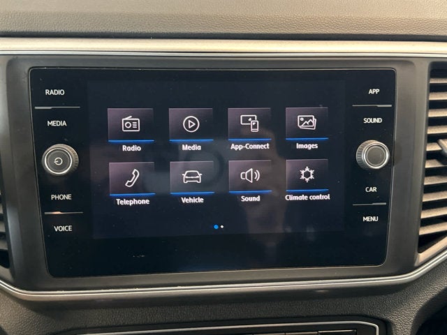 2019 Volkswagen Atlas 3.6L V6 SE w/Technology