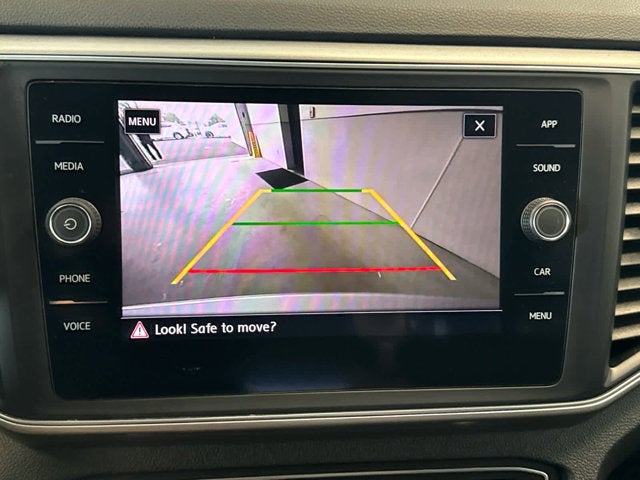 2019 Volkswagen Atlas 3.6L V6 SE w/Technology