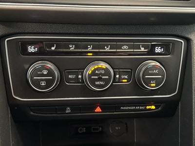 2019 Volkswagen Atlas 3.6L V6 SE w/Technology