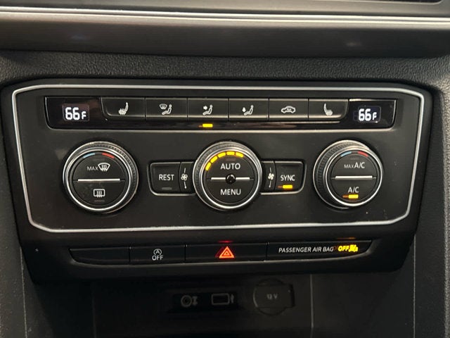 2019 Volkswagen Atlas 3.6L V6 SE w/Technology