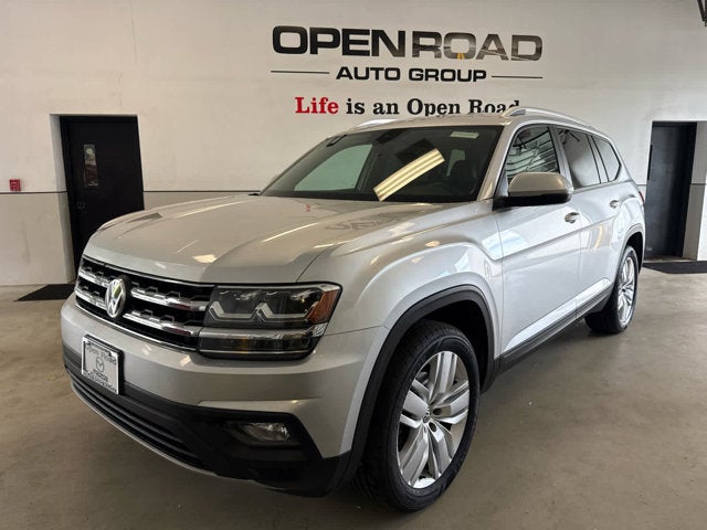2019 Volkswagen Atlas 3.6L V6 SE w/Technology