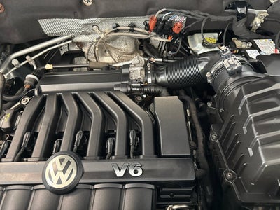 2019 Volkswagen Atlas 3.6L V6 SE w/Technology