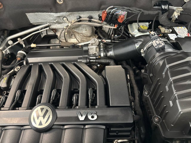 2019 Volkswagen Atlas 3.6L V6 SE w/Technology