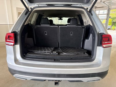 2019 Volkswagen Atlas 3.6L V6 SE w/Technology
