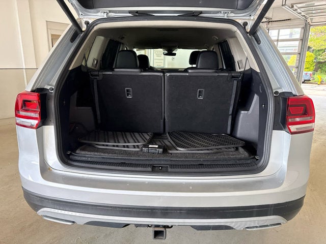 2019 Volkswagen Atlas 3.6L V6 SE w/Technology