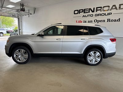 2019 Volkswagen Atlas 3.6L V6 SE w/Technology
