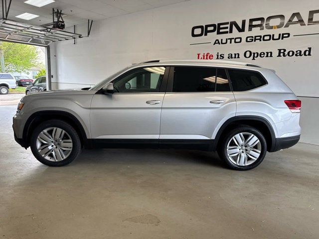 2019 Volkswagen Atlas 3.6L V6 SE w/Technology