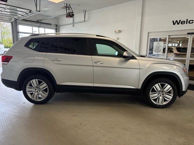 2019 Volkswagen Atlas 3.6L V6 SE w/Technology