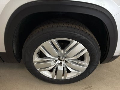 2019 Volkswagen Atlas 3.6L V6 SE w/Technology