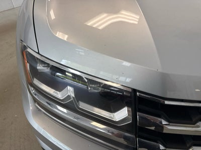 2019 Volkswagen Atlas 3.6L V6 SE w/Technology