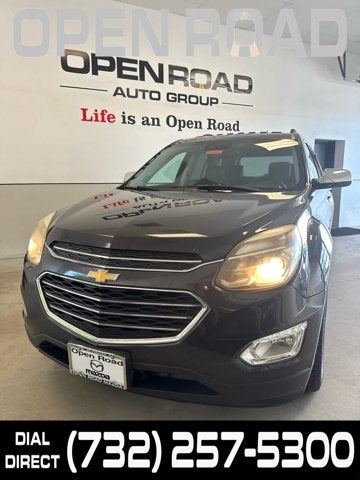 2016 Chevrolet Equinox LTZ