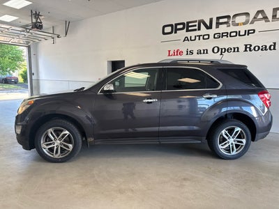 2016 Chevrolet Equinox LTZ