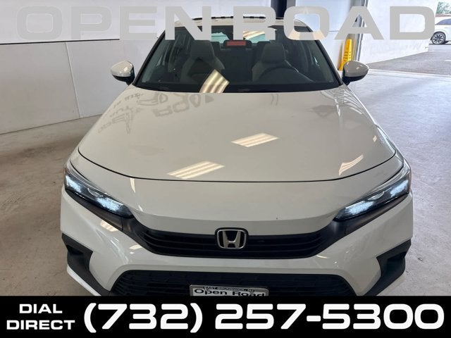 2023 Honda Civic Sedan EX