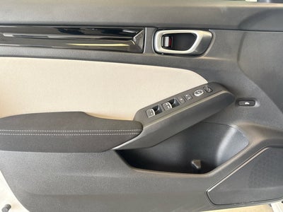 2023 Honda Civic Sedan EX
