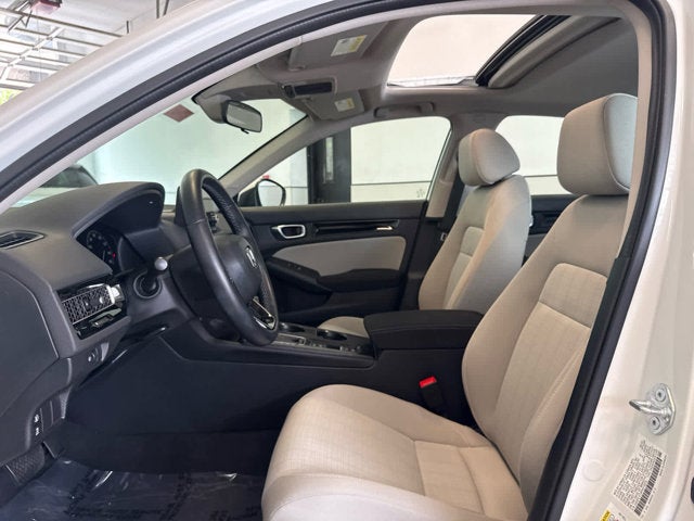2023 Honda Civic Sedan EX