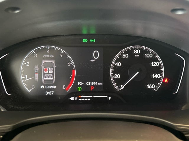 2023 Honda Civic Sedan EX