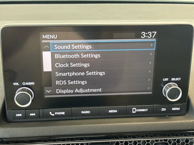 2023 Honda Civic Sedan EX