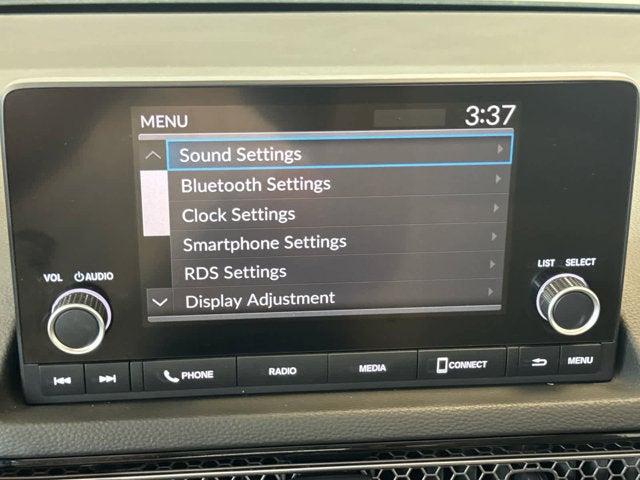 2023 Honda Civic Sedan EX