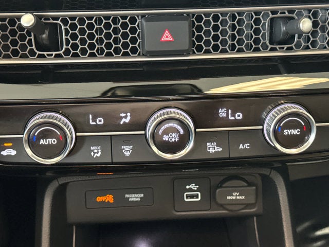 2023 Honda Civic Sedan EX