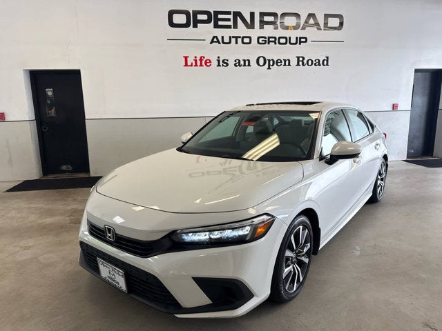 2023 Honda Civic Sedan EX