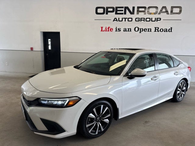 2023 Honda Civic Sedan EX