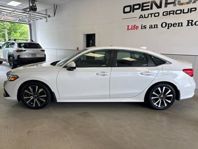 2023 Honda Civic Sedan EX
