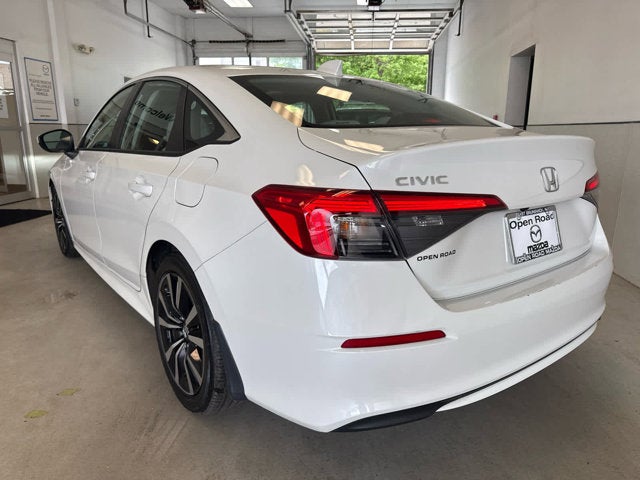 2023 Honda Civic Sedan EX