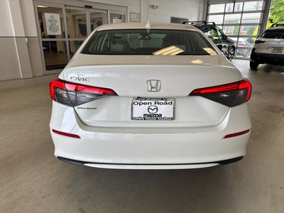 2023 Honda Civic Sedan EX