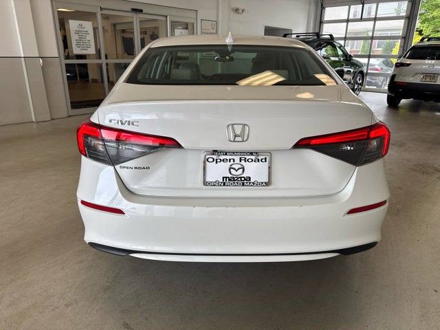 2023 Honda Civic Sedan EX