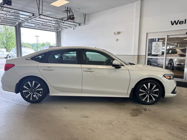 2023 Honda Civic Sedan EX