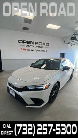 2023 Honda Civic Sedan Sport