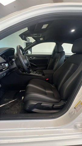 2023 Honda Civic Sedan Sport