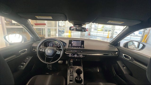 2023 Honda Civic Sedan Sport