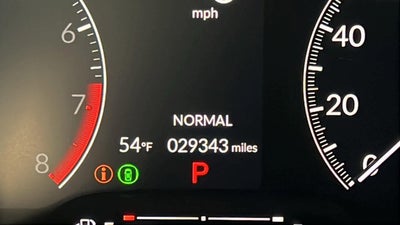 2023 Honda Civic Sedan Sport