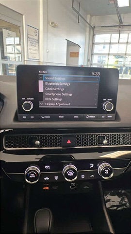 2023 Honda Civic Sedan Sport