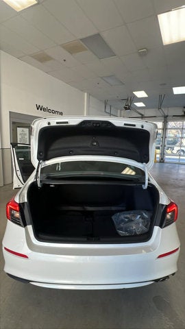 2023 Honda Civic Sedan Sport