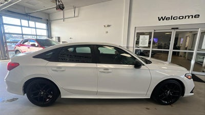 2023 Honda Civic Sedan Sport