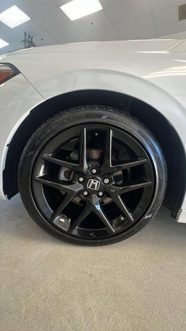2023 Honda Civic Sedan Sport
