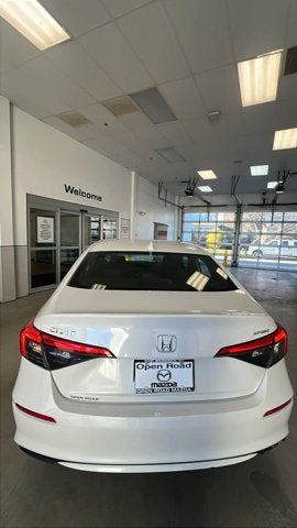 2023 Honda Civic Sedan Sport