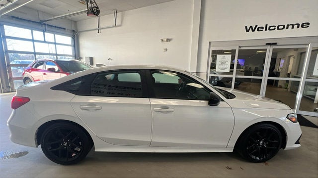 2023 Honda Civic Sedan Sport