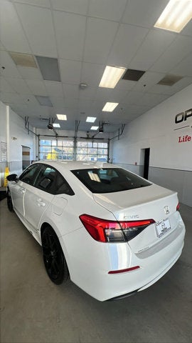 2023 Honda Civic Sedan Sport