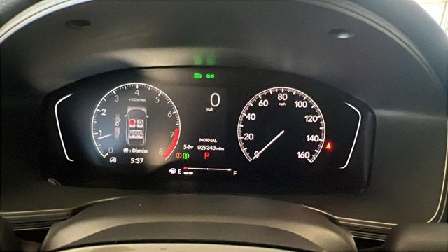 2023 Honda Civic Sedan Sport