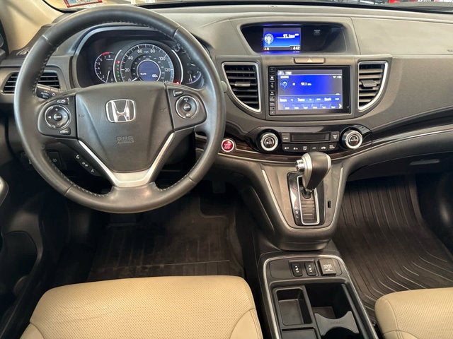 2016 Honda CR-V EX-L
