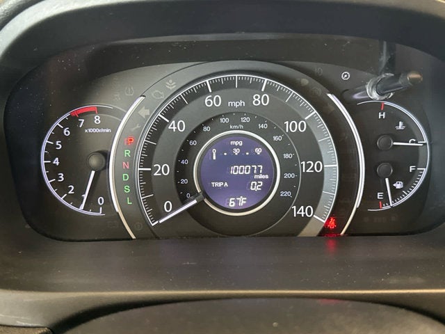 2016 Honda CR-V EX-L