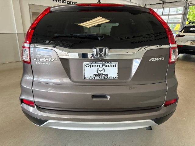 2016 Honda CR-V EX-L